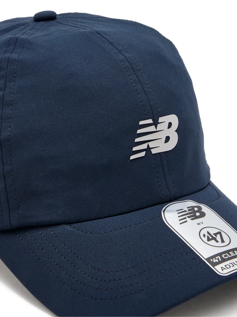  New Balance Gorra Con Logo - Azul 