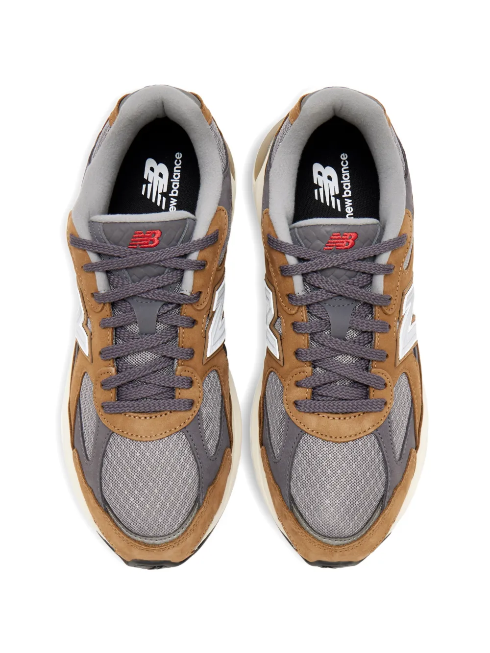 New Balance Lunar New Year 2010 logo leather sneakers Bruin