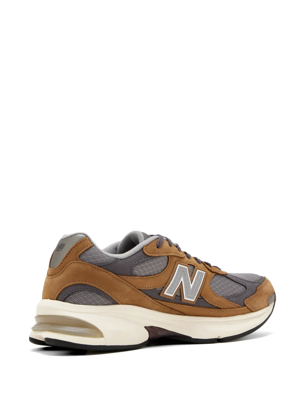 New Balance Lunar New Year 2010 logo leather sneakers Bruin