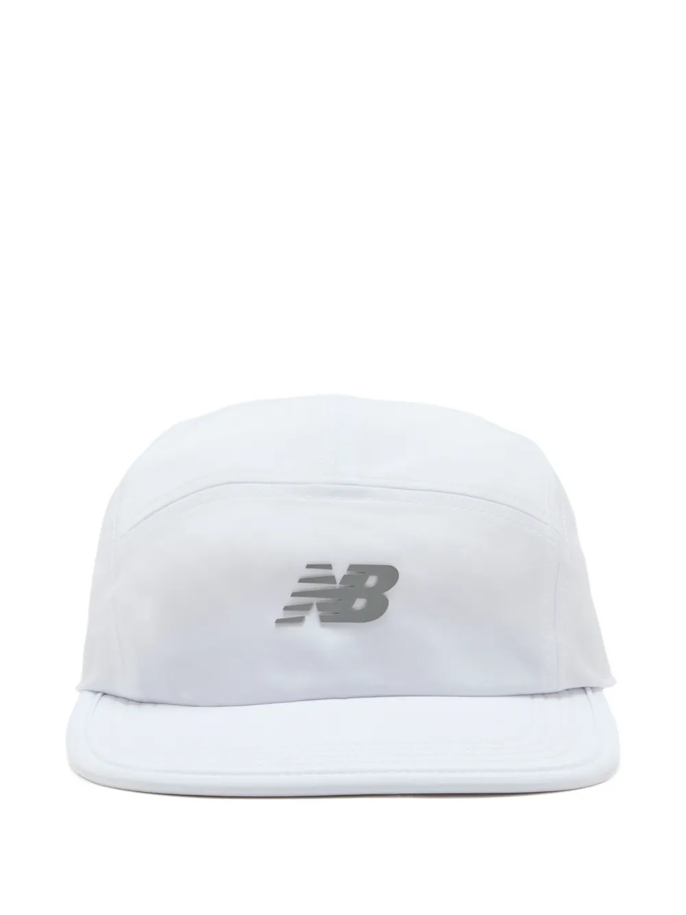 New Balance logo hat - Bianco