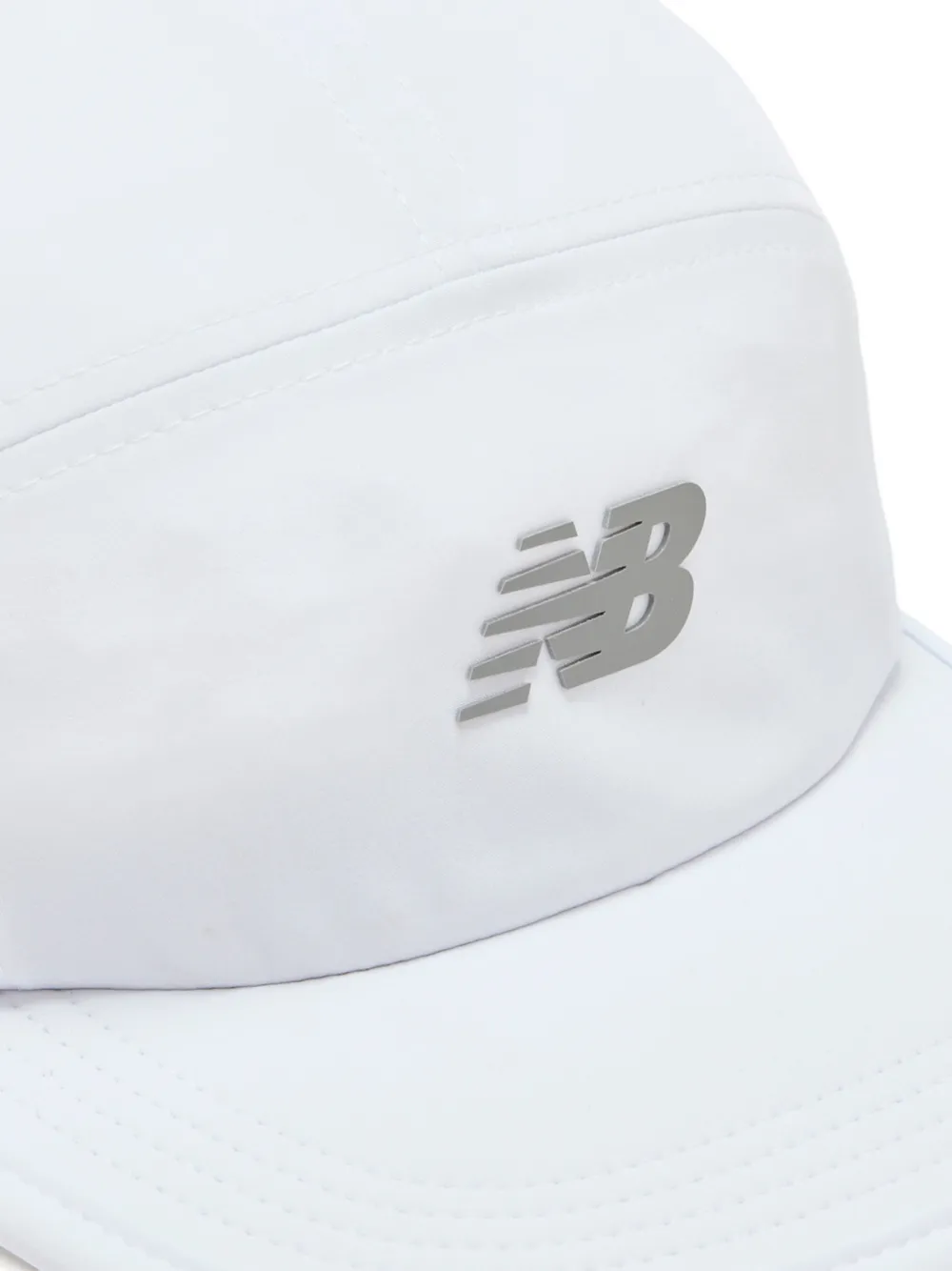  New Balance Gorro Con Logo - Blanco 