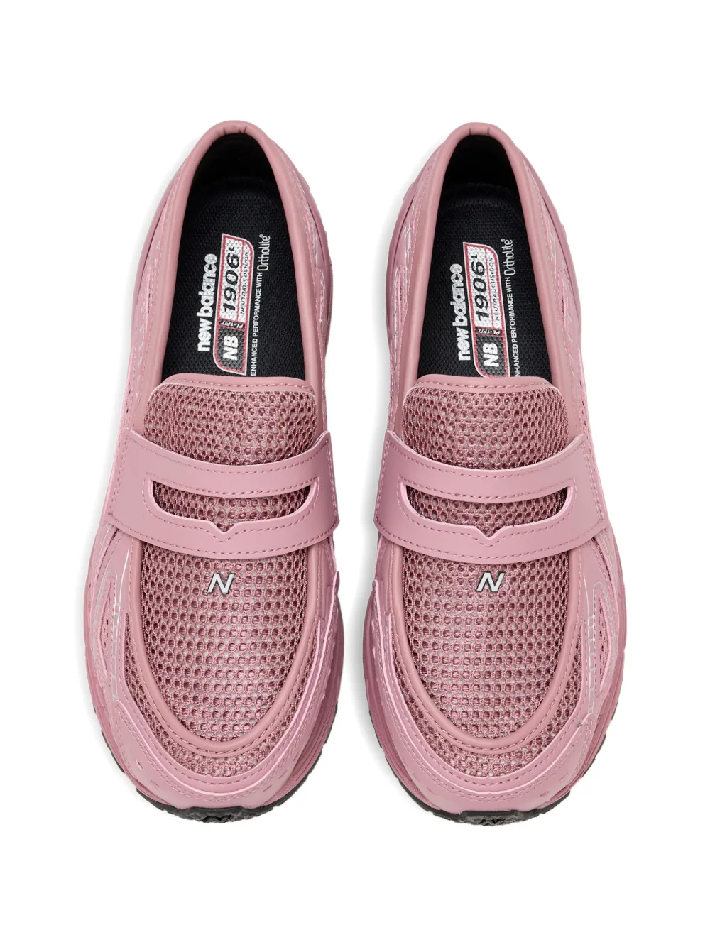 New Balance 1906L mesh sneakers Roze