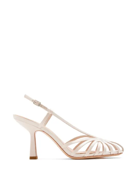 Loeffler Randall Alexandra strappy slingback sandals