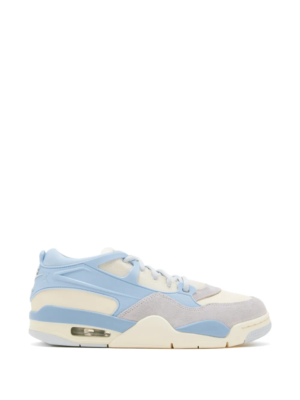 Nike Air Jordan 4 RM panelled sneakers Blauw