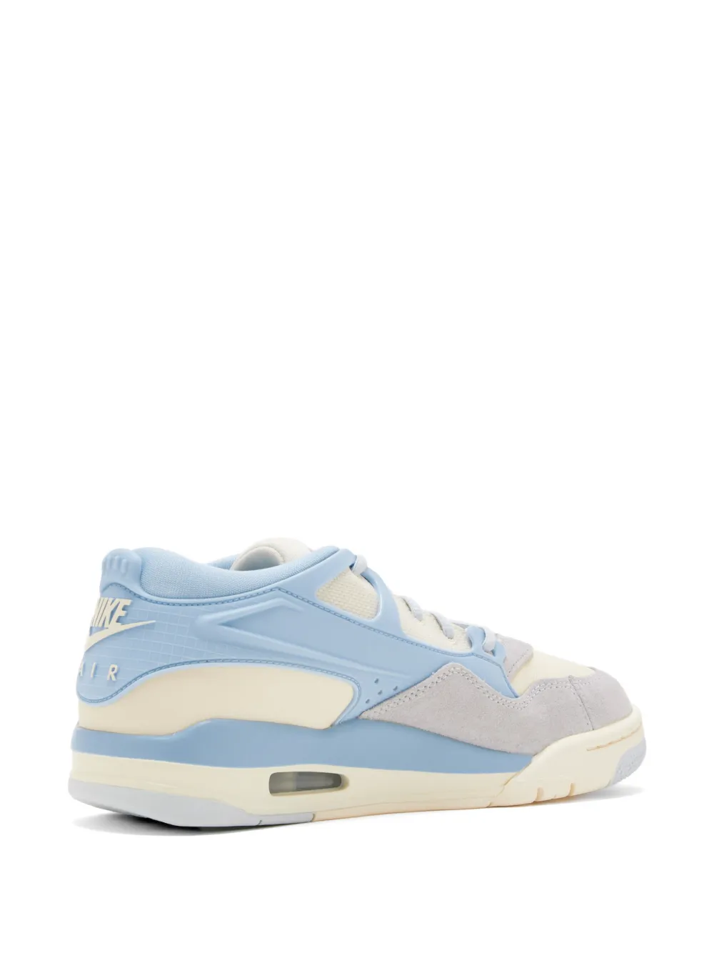 Nike Air Jordan 4 RM panelled sneakers Blauw