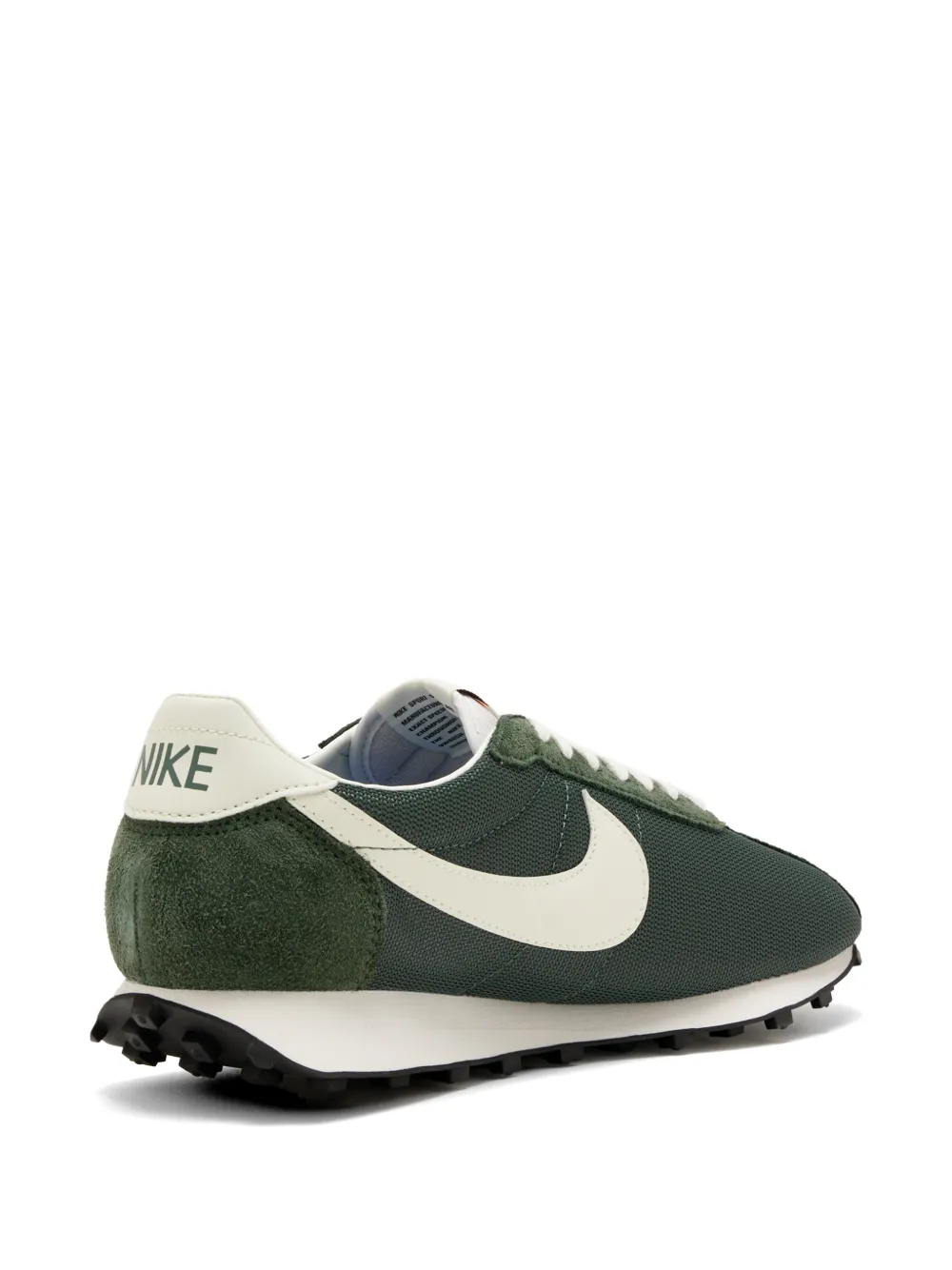 Nike LD-1000 panelled sneakers Groen