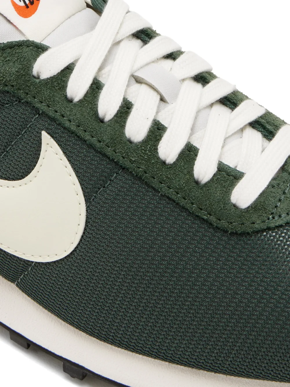 Nike LD-1000 panelled sneakers Groen