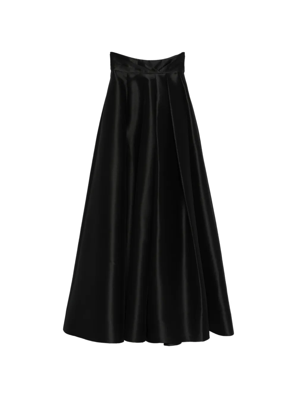 IMROSKA A-line skirt - Nero