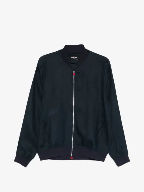 Kiton جاكيت بومبر بسحاب