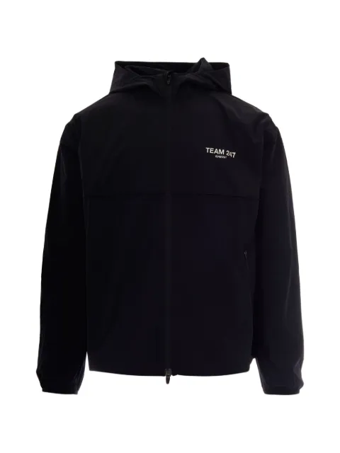 REPRESENT 247 hooded jacket