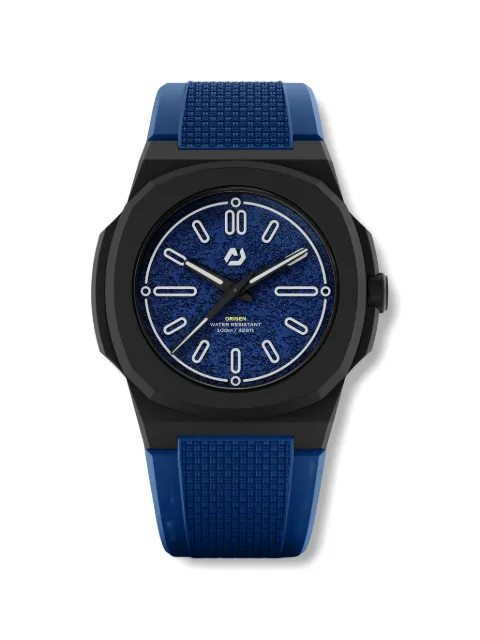 NUNCIER Dawn carbon tech 40.5mm  watch