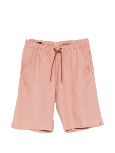 Kiton drawstring shorts