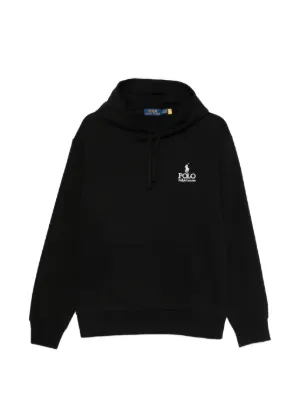 Polo Ralph Lauren ジップアップ パーカー | ブラック | FARFETCH JP