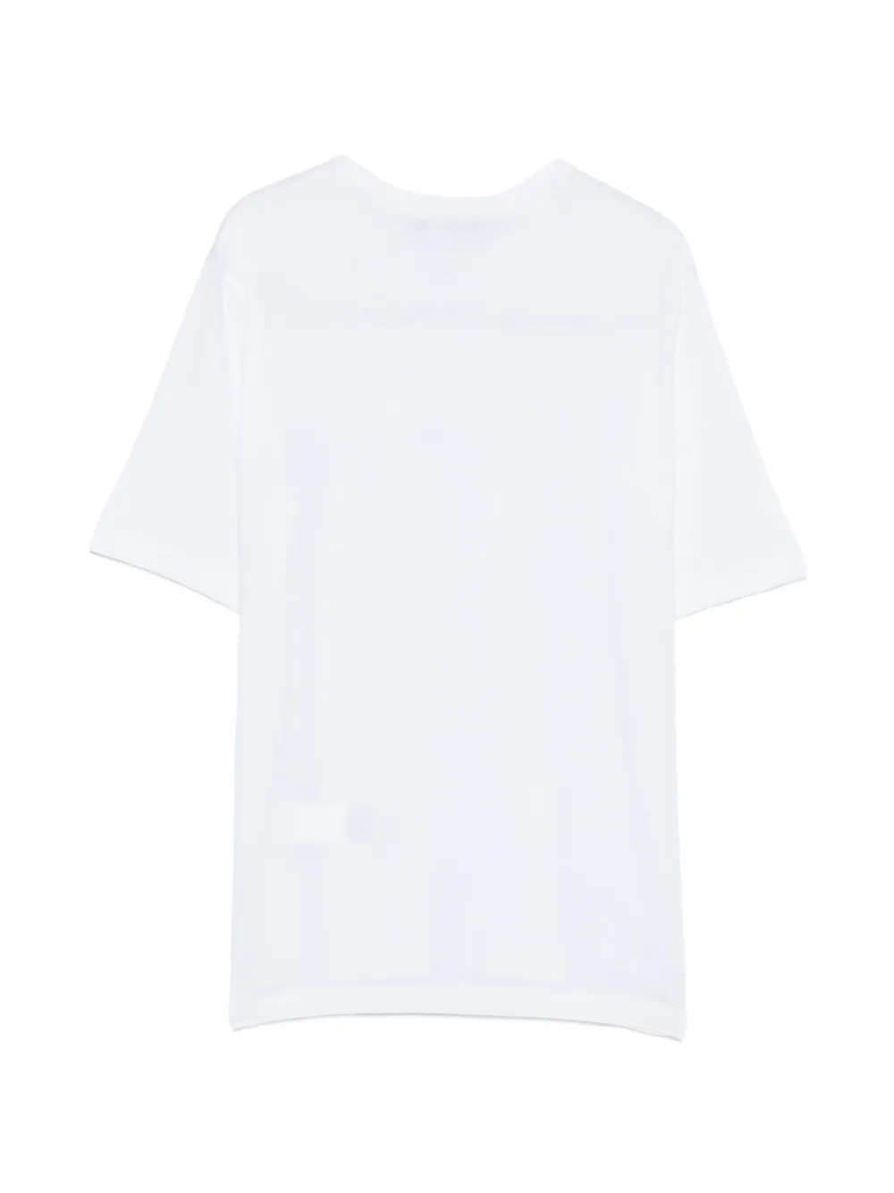 DSQUARED2 KIDS T-shirt met tekst Wit