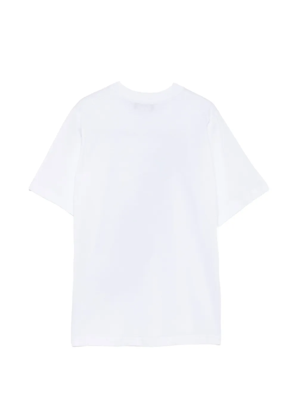  Dsquared2 Kids Graphic-print T-shirt - White 