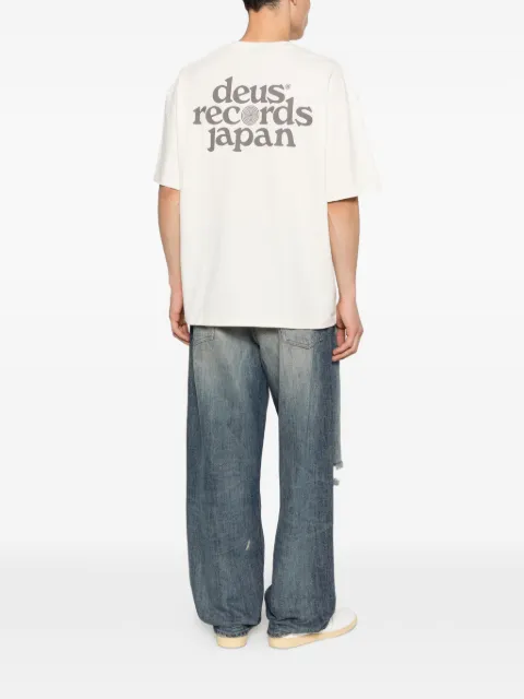 Deus Ex Machina Strata graphic T-shirt