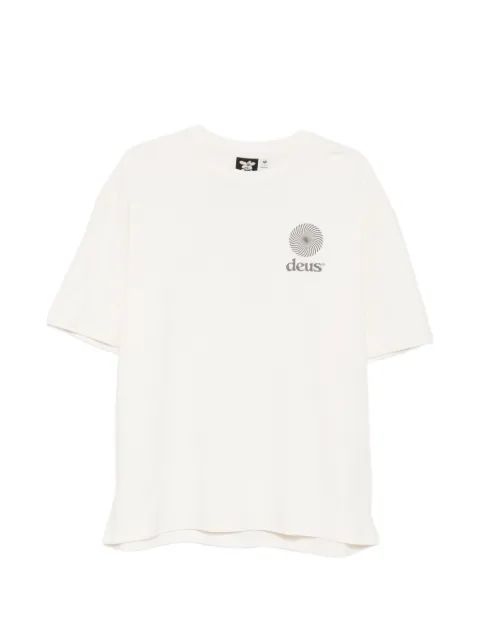 Deus Ex Machina Strata graphic T-shirt