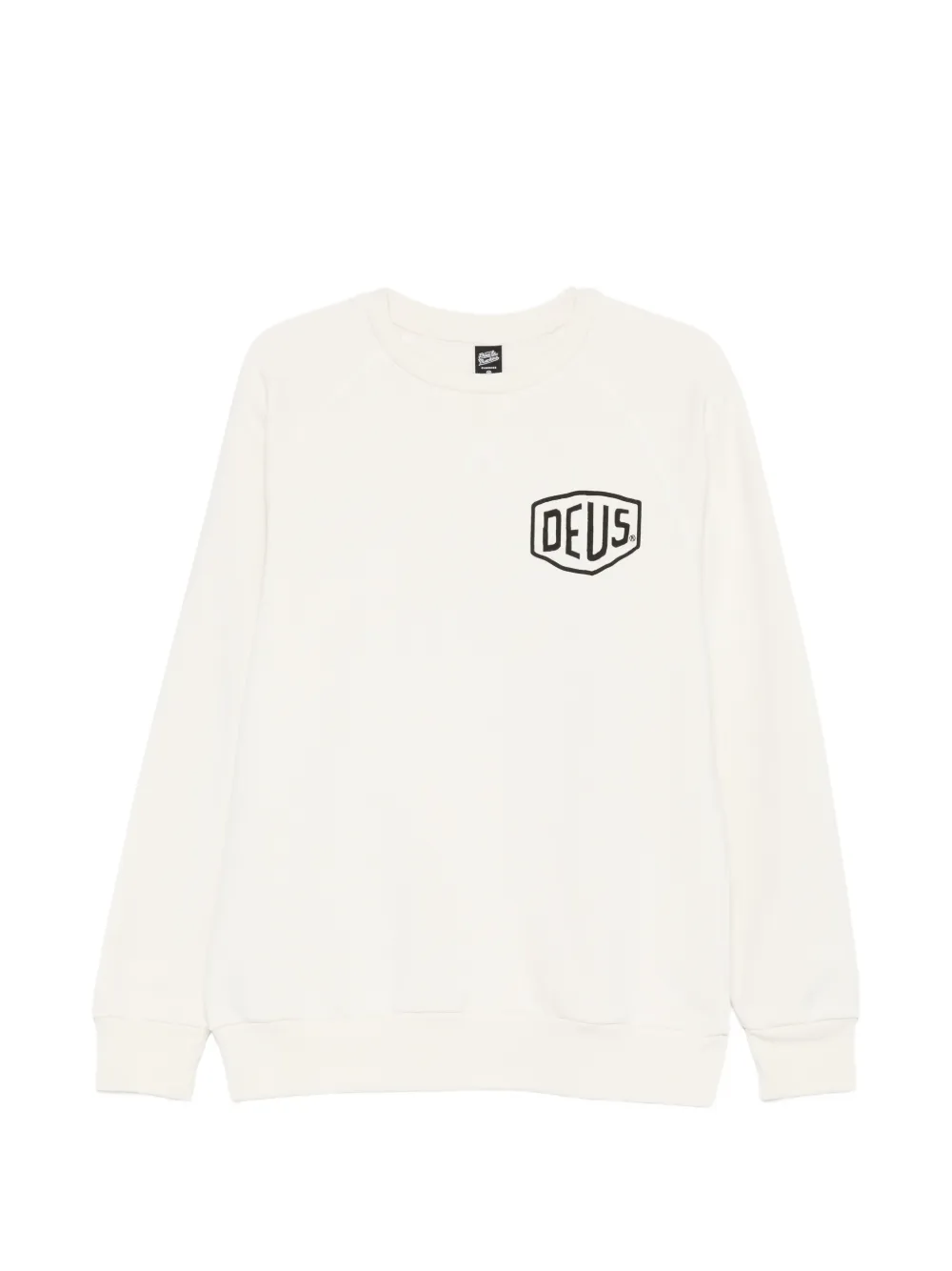 Deus Ex Machina Biarritz Address sweatshirt - Toni neutri