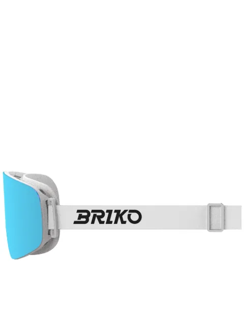 BRIKO Aurora geometric ski goggles