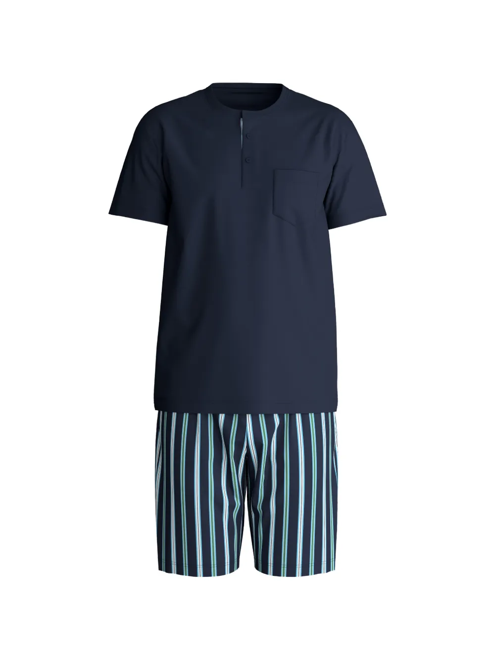 CALIDA Relax Choice pyjama set - Blau