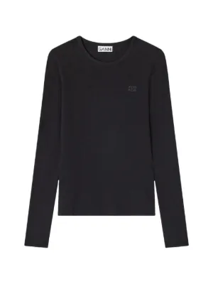 Diesel T-Ballet-D ロングTシャツ | ブラック | FARFETCH JP
