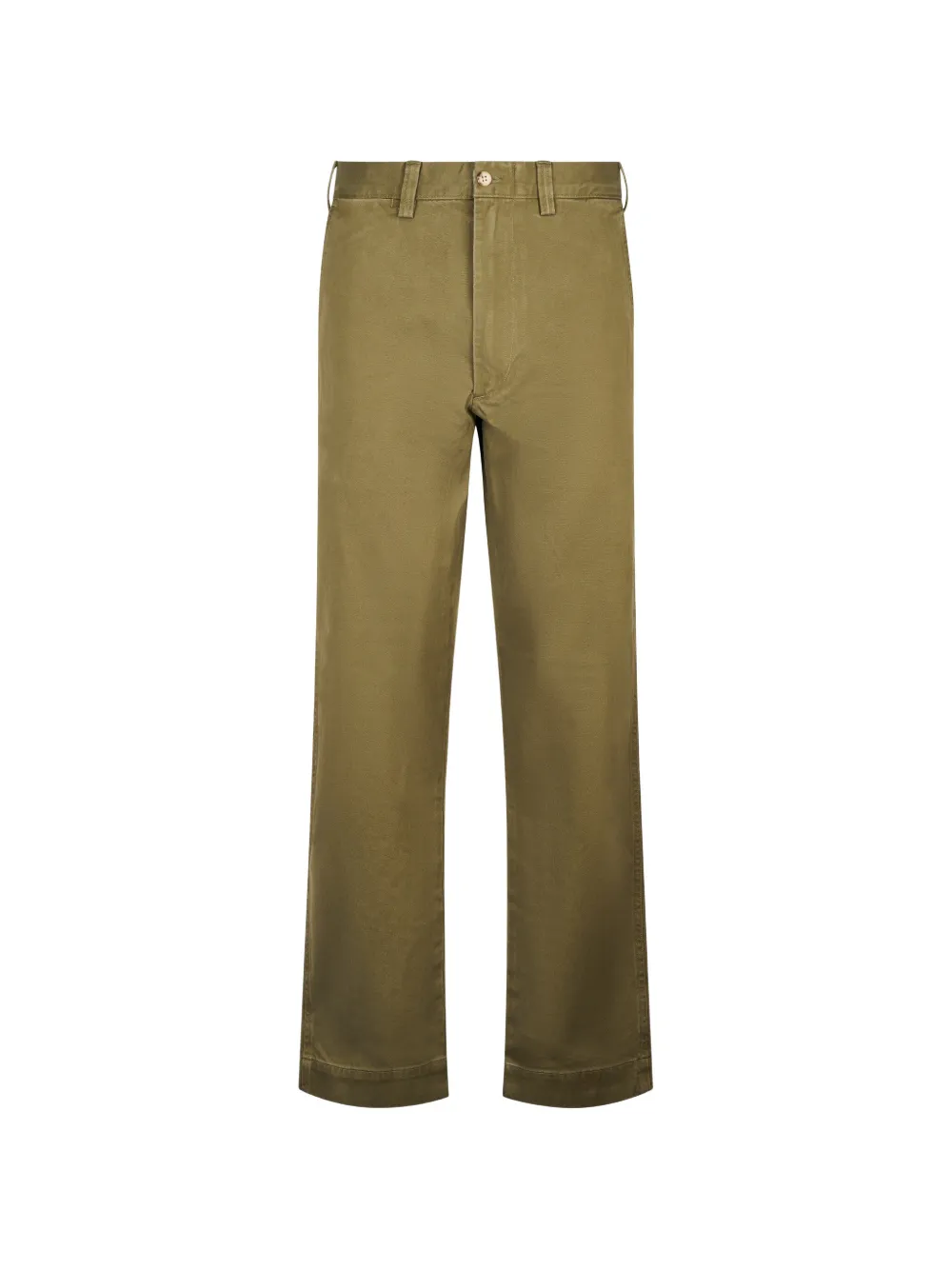 Polo Ralph Lauren button-fastening trousers - Grün
