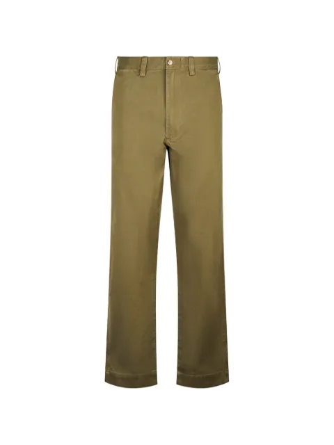 Polo Ralph Lauren button-fastening trousers