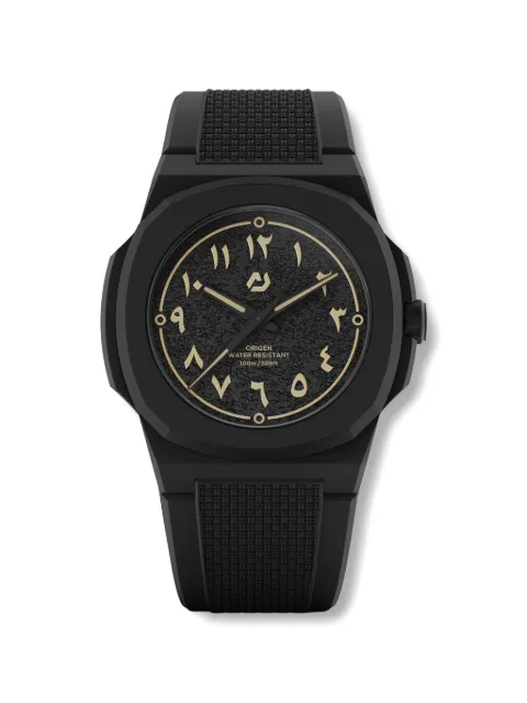 NUNCIER Sahara 35mm watch