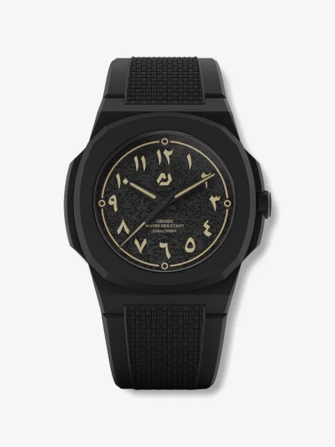 NUNCIER Sahara 35mm watch