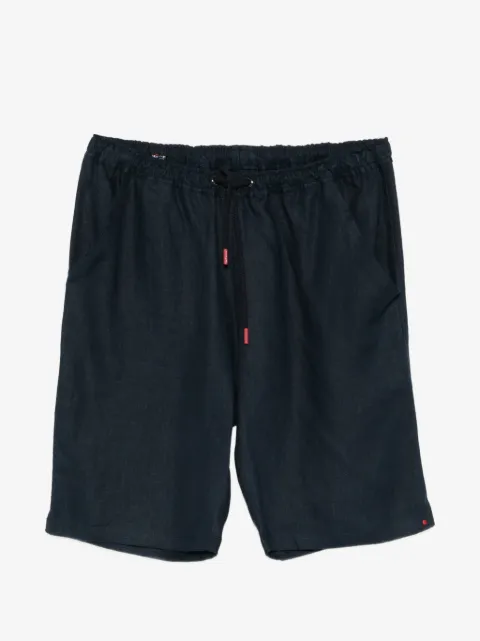 Kiton drawstring shorts