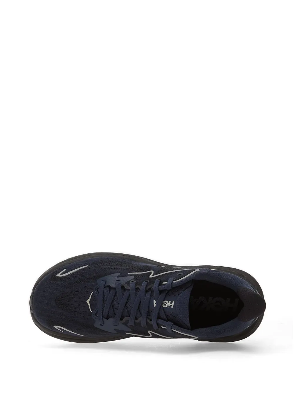 HOKA Clifton 10 sneakers Blauw