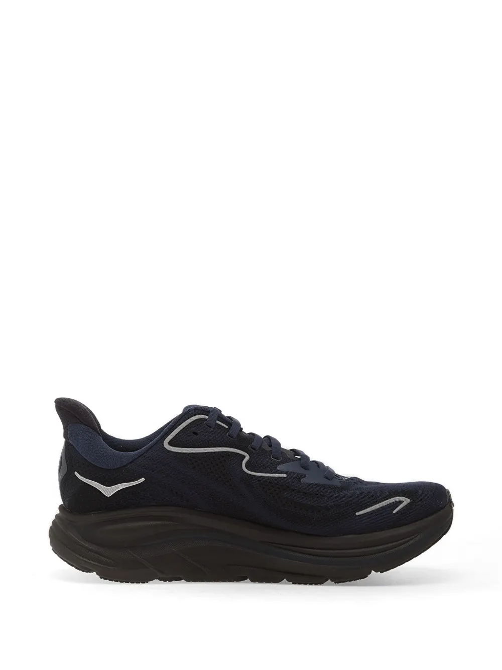 HOKA Clifton 10 sneakers - Blu