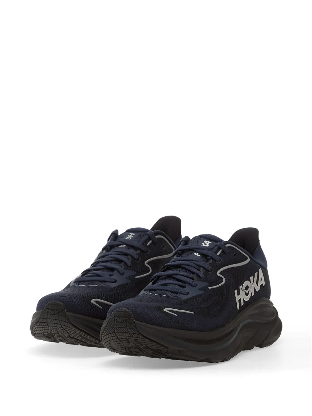 HOKA Clifton 10 sneakers Blauw