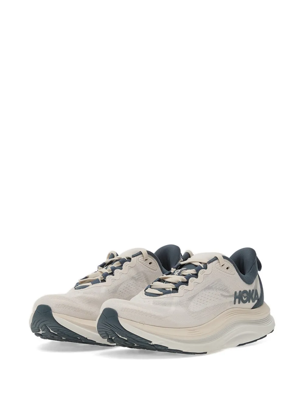 HOKA Low-top sneakers Beige