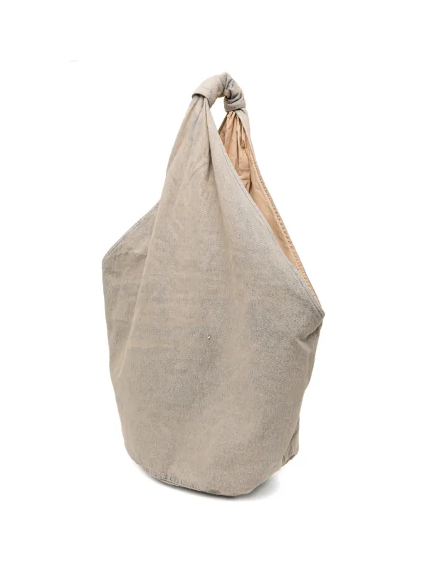 OUR LEGACY Drip Bag | Blue | FARFETCH CA