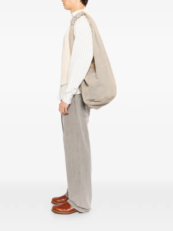 OUR LEGACY Drip 斜挎包| 蓝色| FARFETCH CN