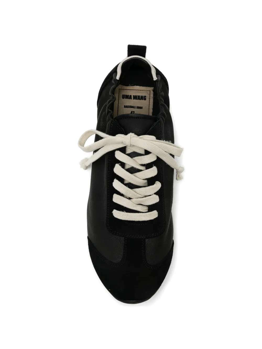 Uma Wang Baseball sneakers Zwart