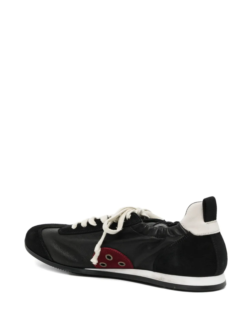 Uma Wang Baseball sneakers Zwart