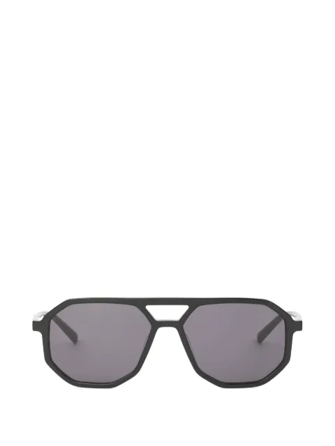 Karl Lagerfeld pilot-frame sunglasses