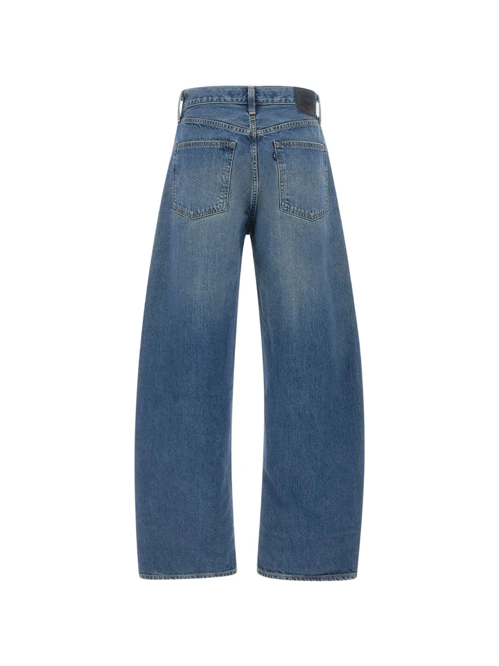  Levi's Drop Barrel Five-pocket Jeans - Blue 