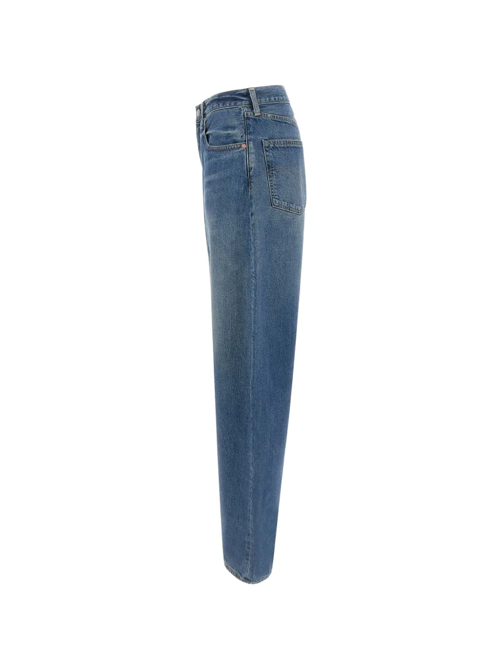  Levi's Drop Barrel Five-pocket Jeans - Blue 
