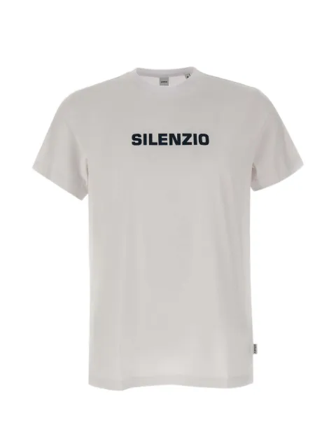 ASPESI crew-neck graphic T-shirt