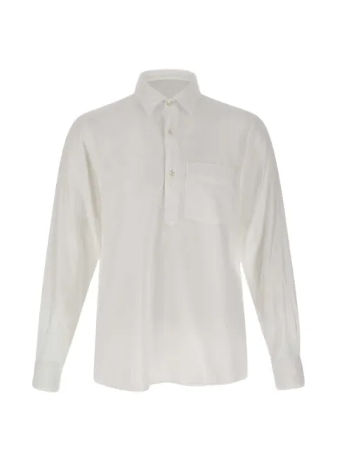 ASPESI Poloshirt mit Brusttasche