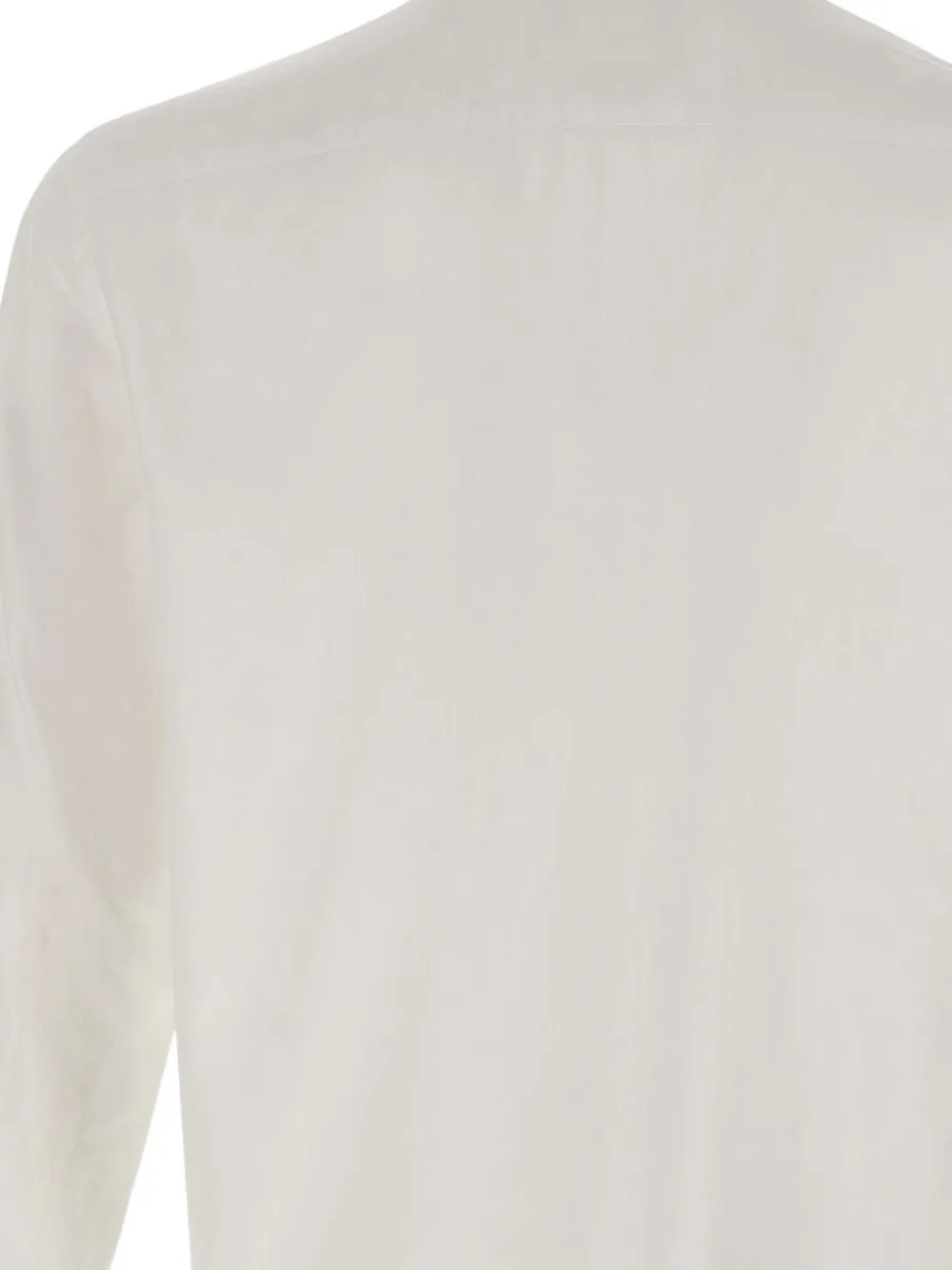 ASPESI Poloshirt met zak Wit