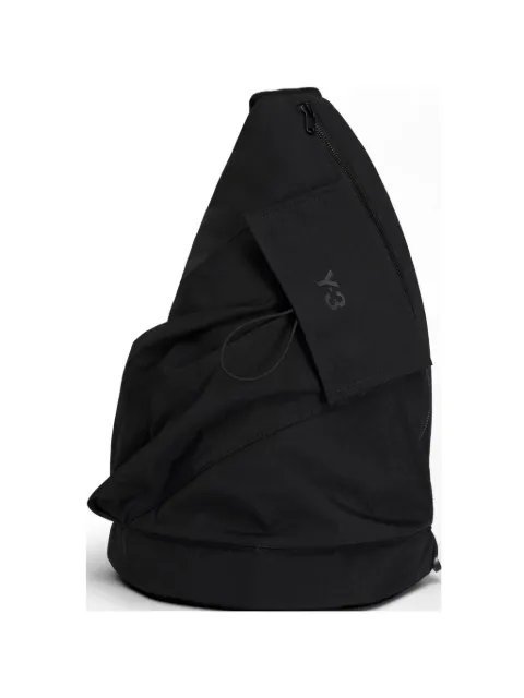 Y-3 Utility sling bag