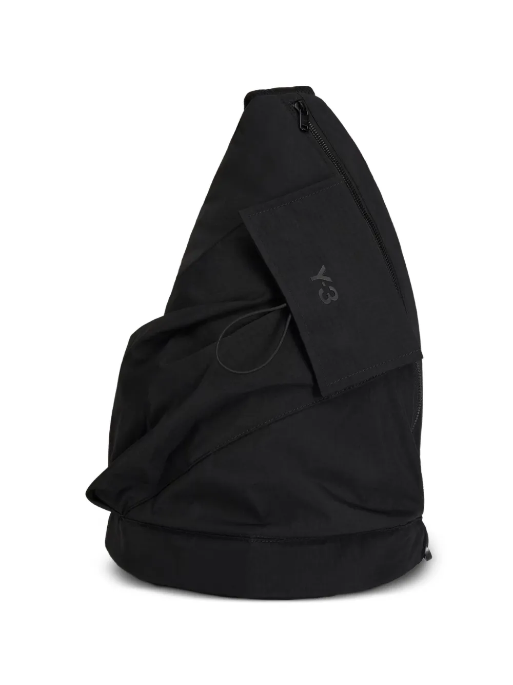Y-3 Utility sling bag - Nero