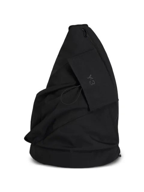 Y-3 Utility sling bag