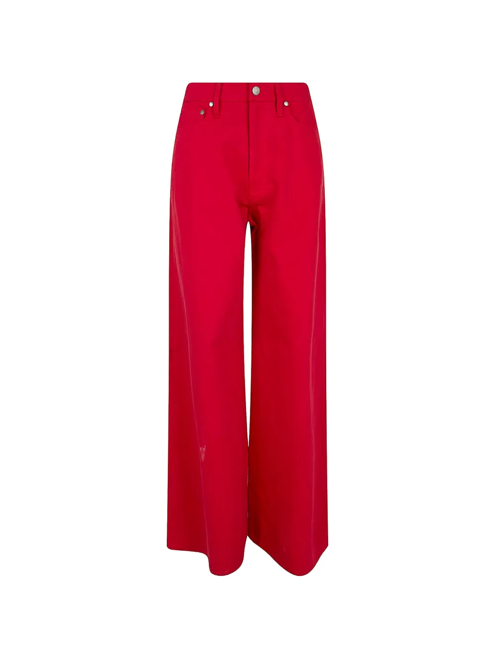 Polo Ralph Lauren Collen wide-leg jeans - Rosso