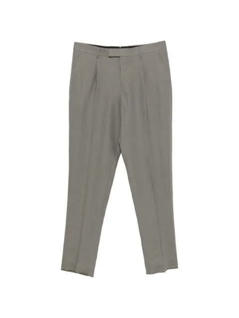Zegna tailored trousers