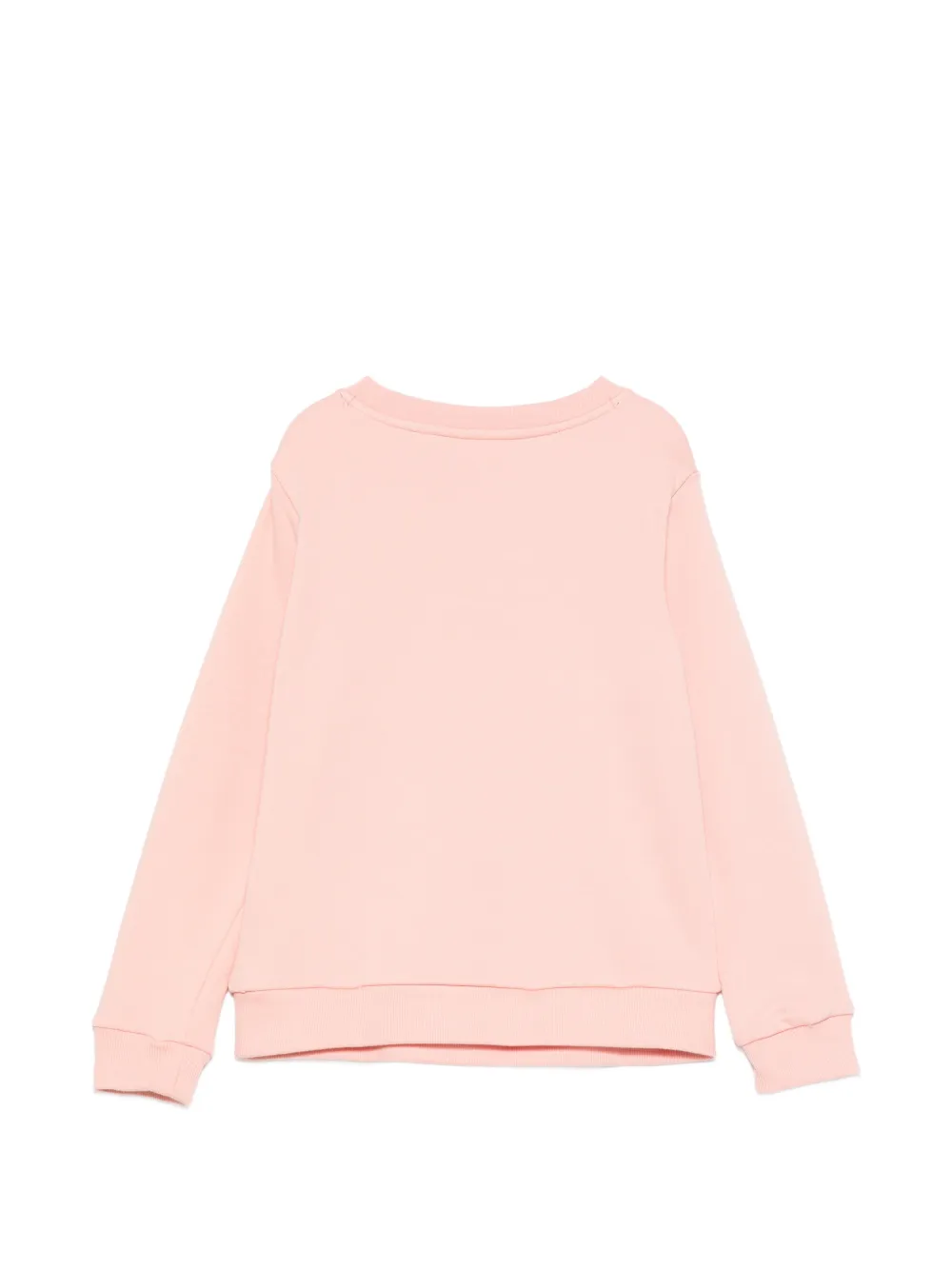  Lacoste Kids Logo Sweater - Pink 